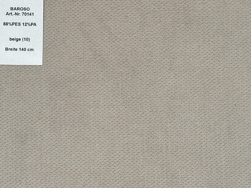 Möbelstoff Baroso - Beige