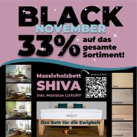 33% auf das gesamte Sortiment Schlafkomfort Berndt