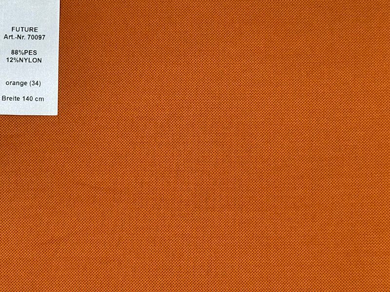 Möbelstoff Future - Orange